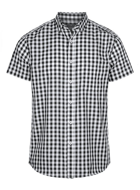 Degraves Royal Oxford Short Sleeve Shirt - Men - 1710HS - The Uniform ...