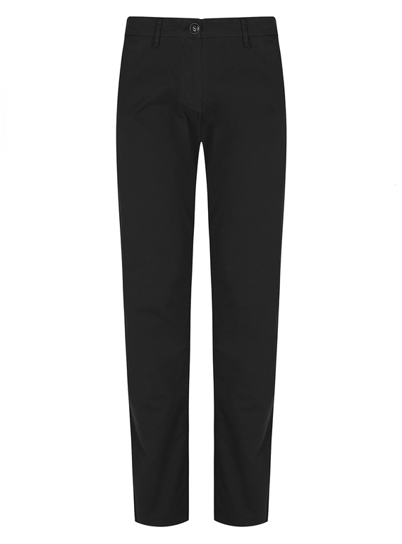 Napier Premium Chino Pant - Men - Black