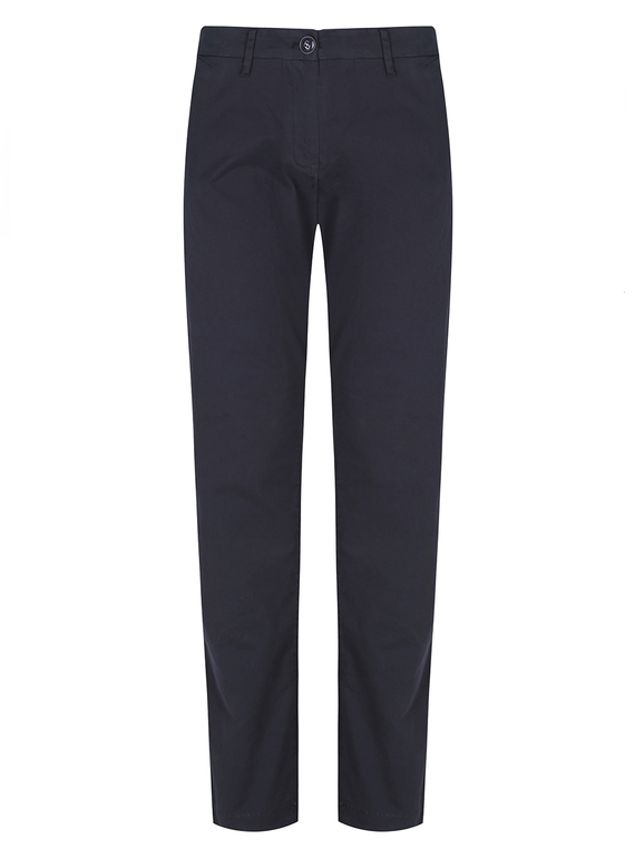 Napier Premium Chino Pant - Men - Navy