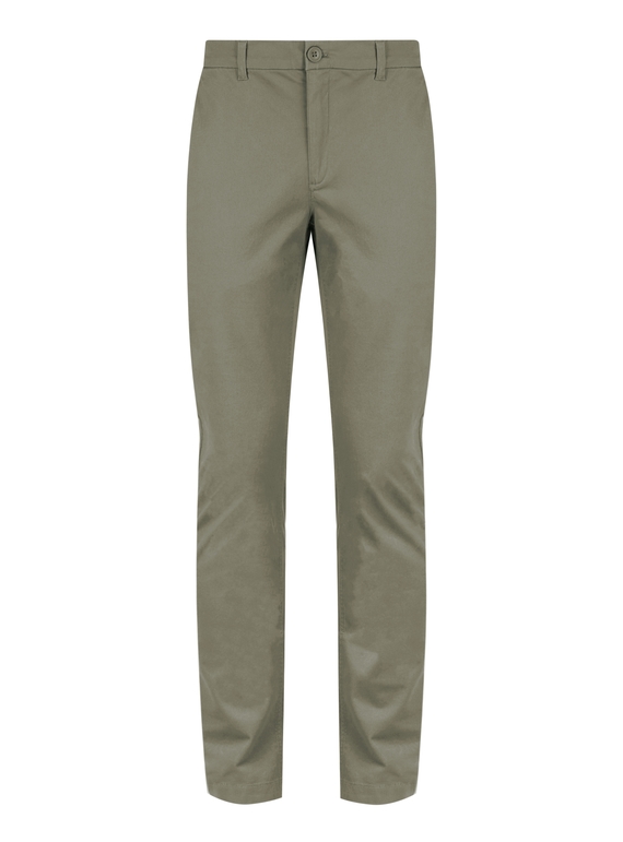 Napier Premium Chino Pant - Men - Sage