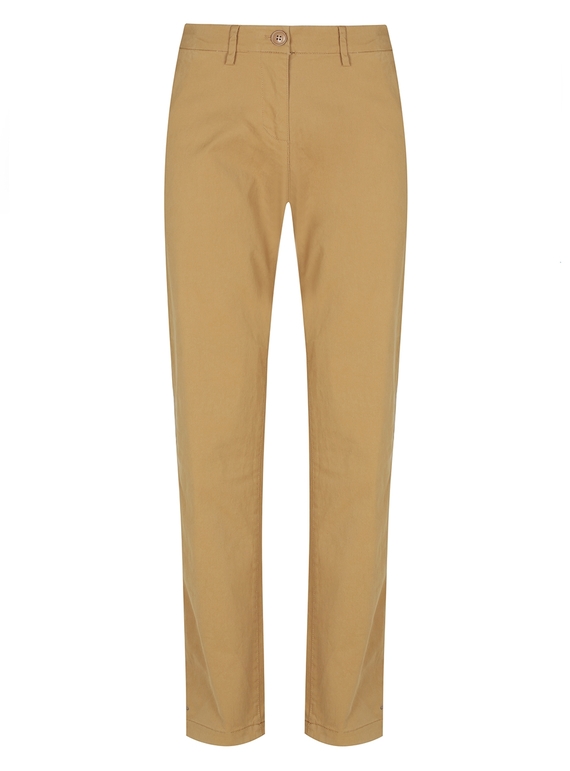 Napier Premium Chino Pant - Men - Tan