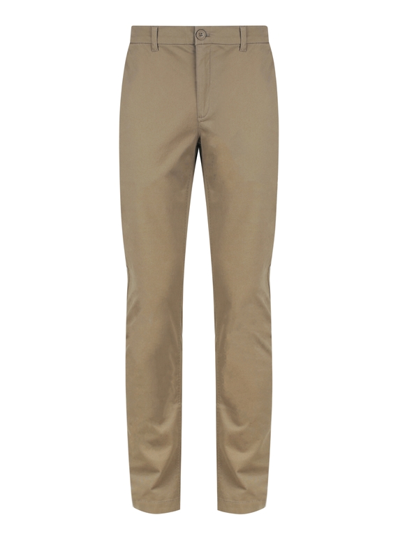 Napier Premium Chino Pant - Men - Walnut