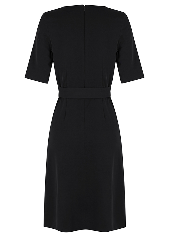 Mason Short Sleeve Dress