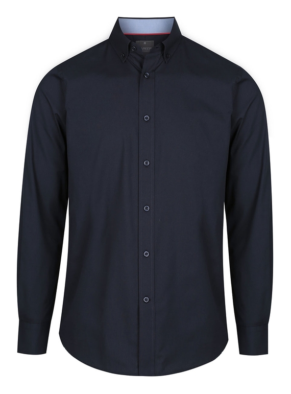 Bradford Fine Oxford Long Sleeve Slim Fit Shirt - Men - 1899L - The ...