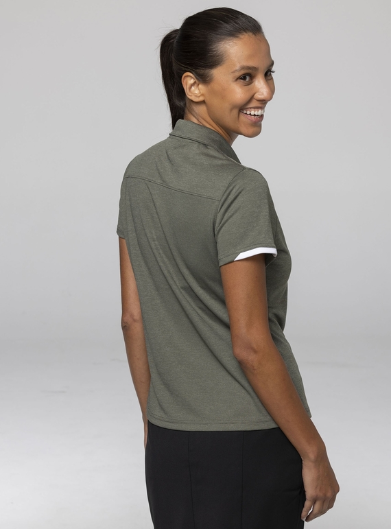 Morris Polo Shirt - Women - Polyester