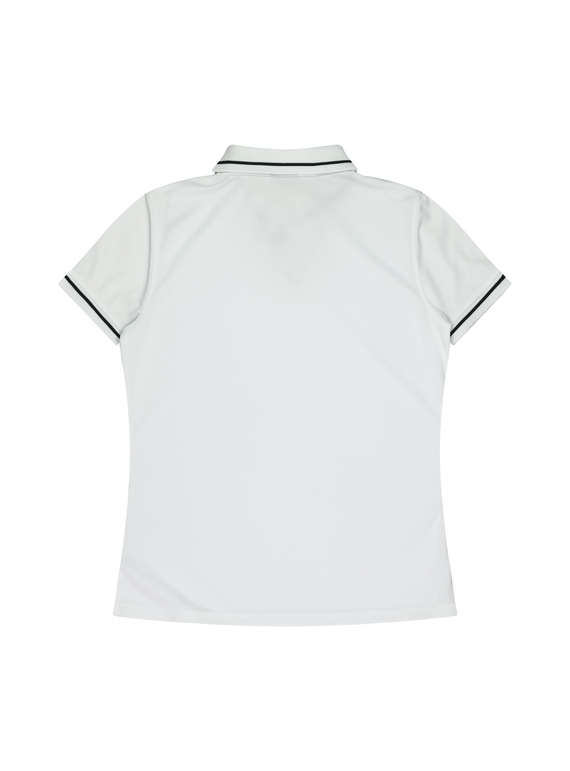 Cottesloe Polo Shirt - Women - Polyester, New mesh knit