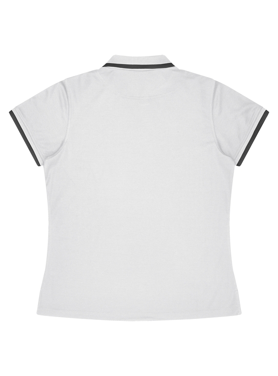 Portsea Polo Shirt - Women - Poly/Cotton (Cotton back fabric)
