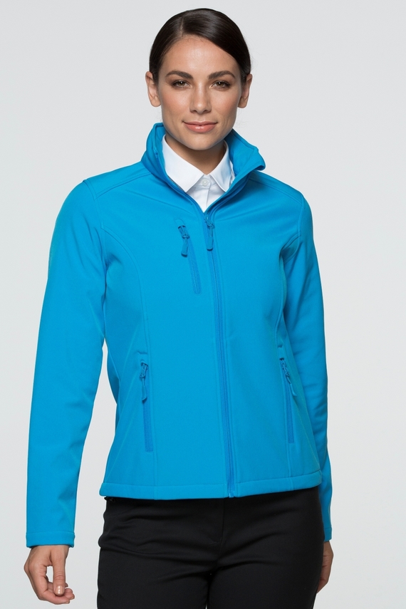 Ladies Olympus Softshell Jacket - The Uniform Centre NZ