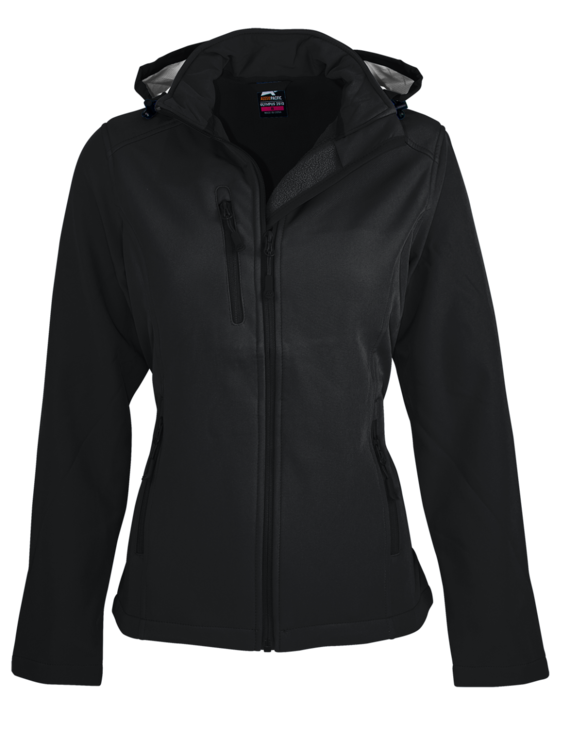 Olympus Softshell Jacket - Women - Black