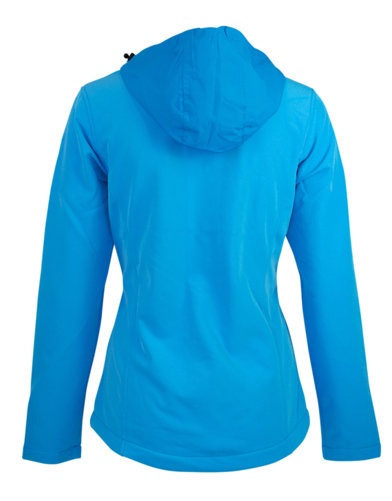 Olympus Softshell Jacket - Women - Back View
