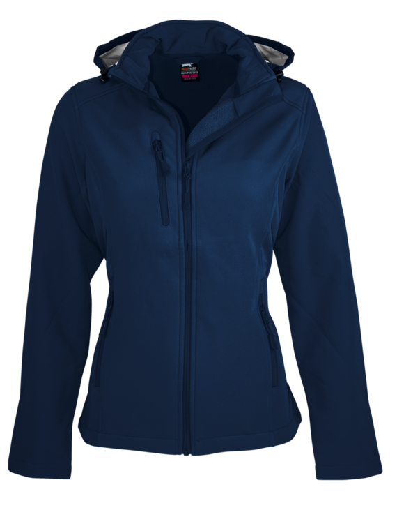 Olympus Softshell Jacket - Women - Navy