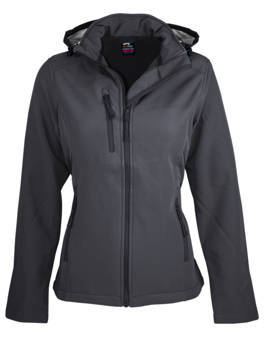 Olympus Softshell Jacket - Women - Slate