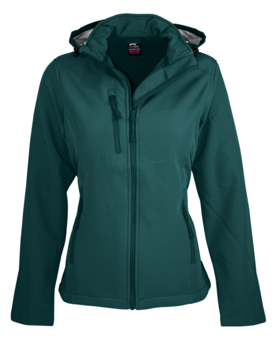 Olympus Softshell Jacket - Women - Bottle