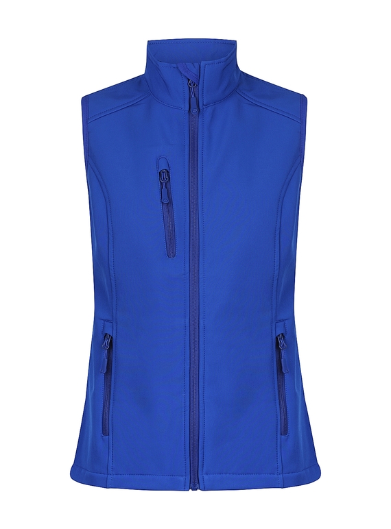 Olympus Softshell Vest - Women - Royal