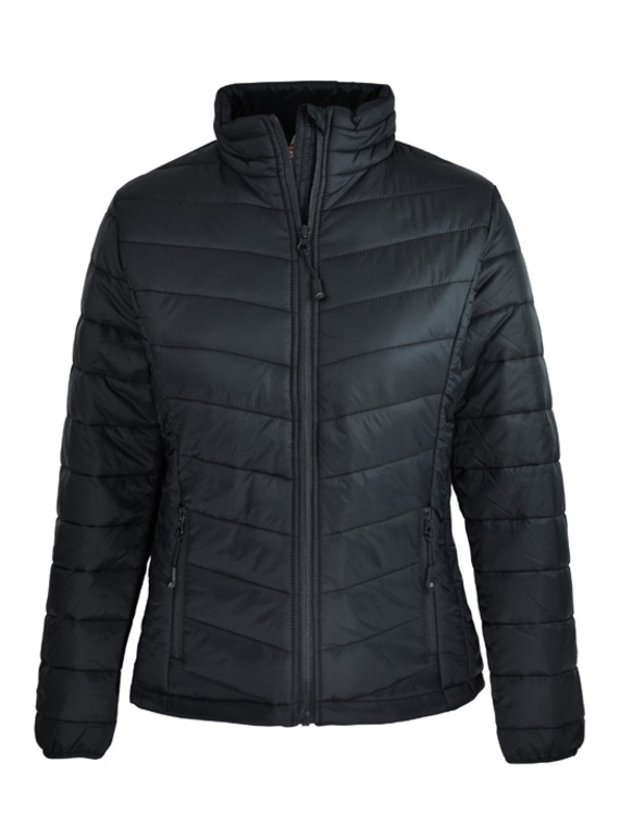 Buller Puffer Jacket - Women - Black