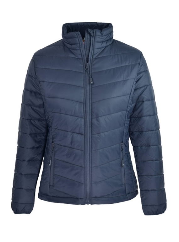 Buller Puffer Jacket - Women - Navy
