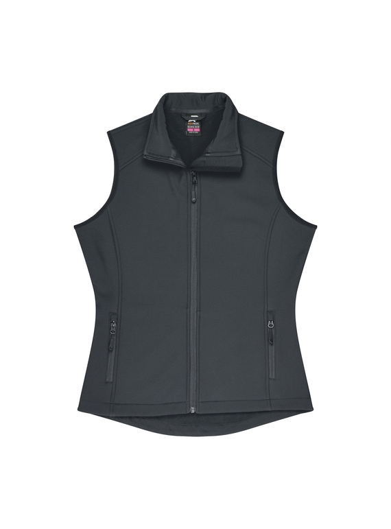 Selwyn Softshell Vest - Women - Slate