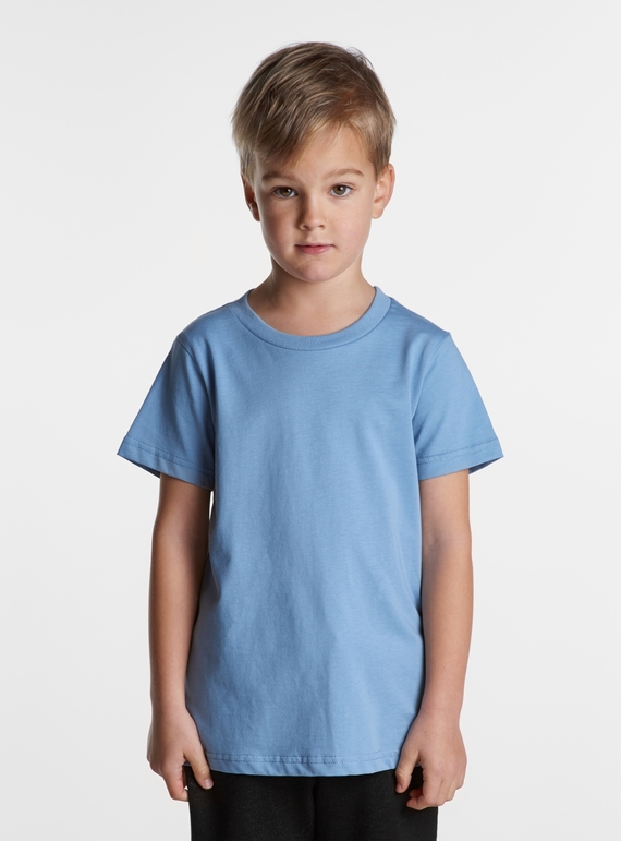 Staple Cotton Tee - Youth