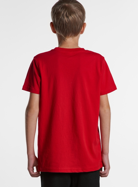 Staple Cotton Tee - Youth/Teen