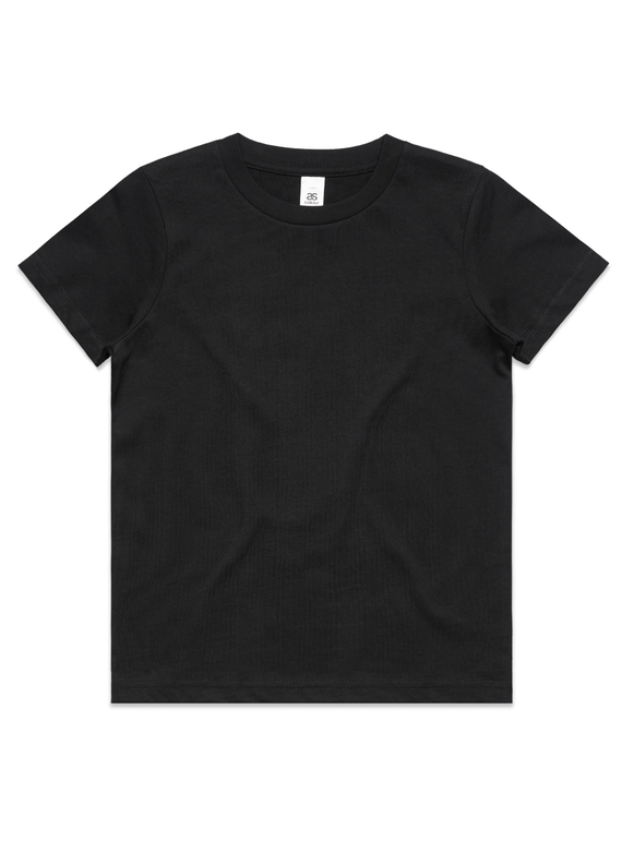 Staple Cotton Tee - Youth/Teen - Black