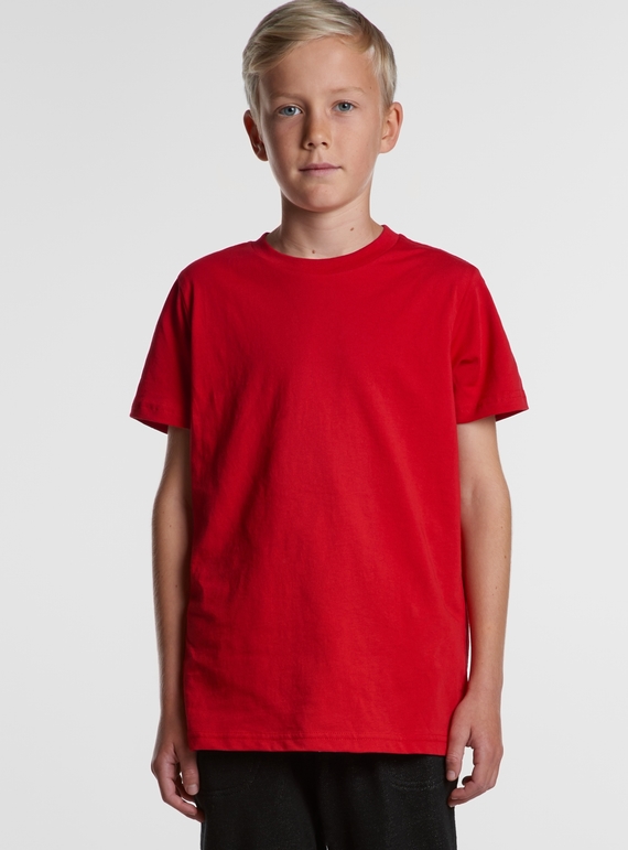Staple Cotton Tee - Youth/Teen