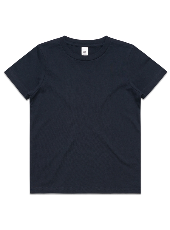 Staple Cotton Tee - Youth/Teen - Navy