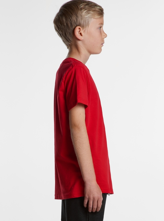 Staple Cotton Tee - Youth/Teen