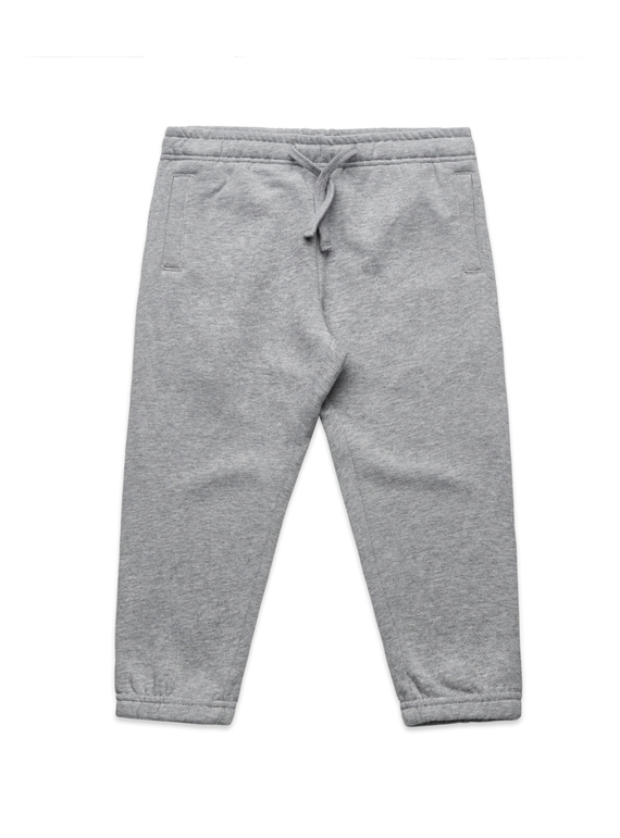 Surplus Track Pants - Youth - Grey Marle