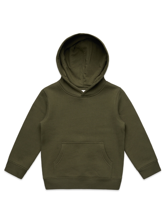 Supply Hood - Youth - Army