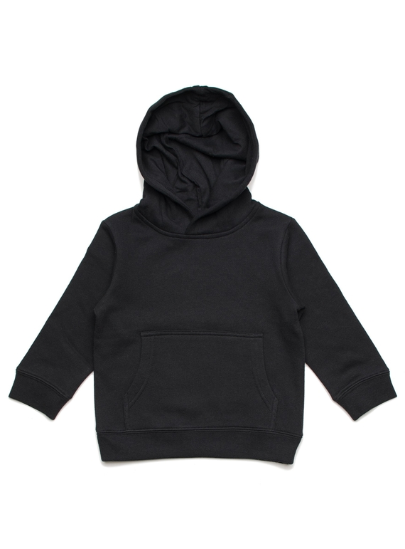 Supply Hood - Youth - Black
