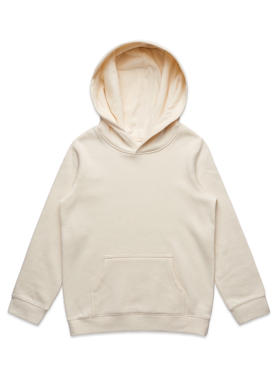 Supply Hood - Youth - Ecru