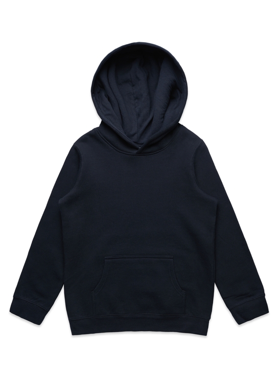 Supply Hood - Youth - Navy