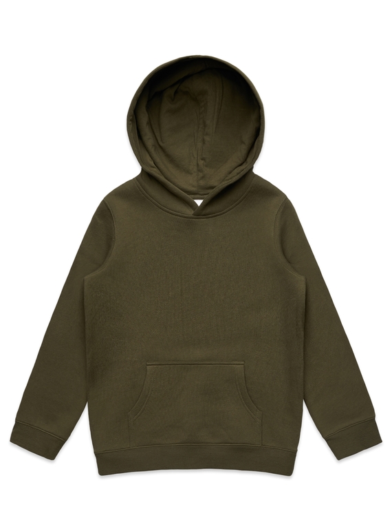 Supply Hood - Youth/Teen - Army