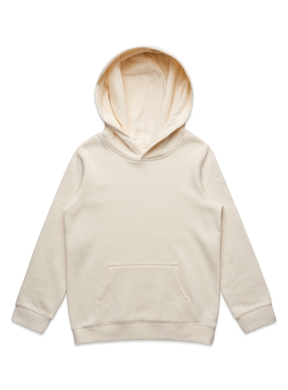 Supply Hood - Youth/Teen - Ecru