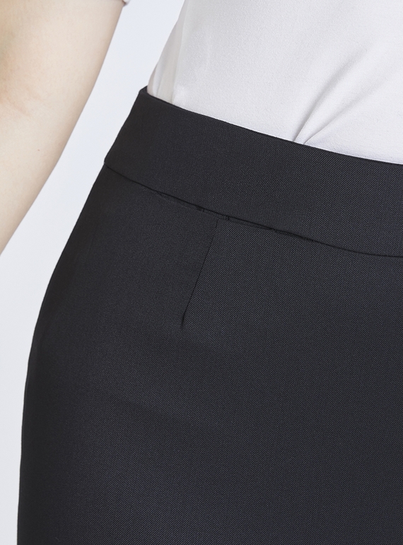 Straight Skirt 