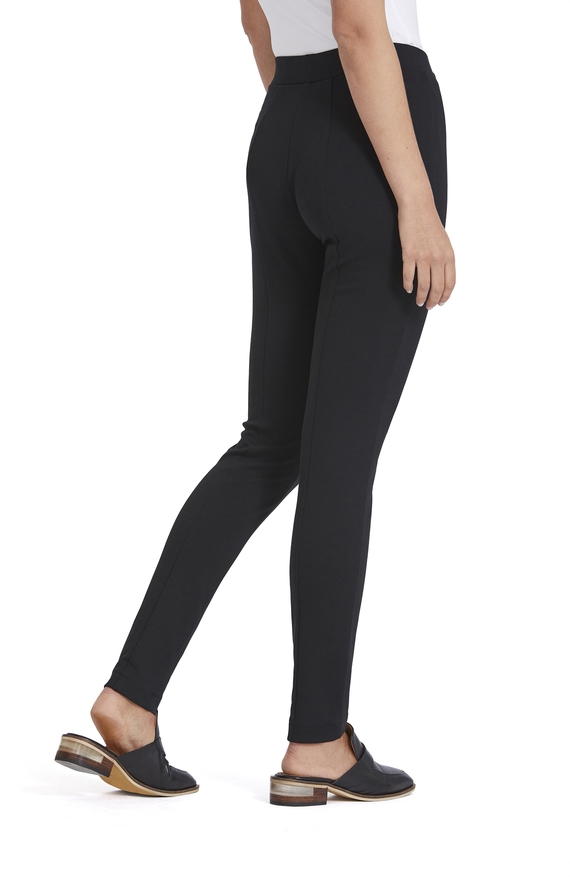 Seamed Ponte Trousers