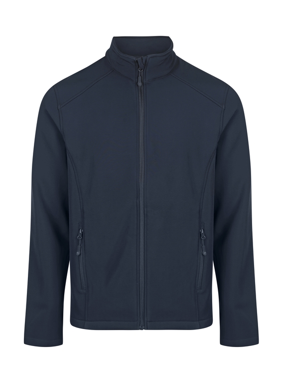 Selwyn Softshell Jacket - Youth - Navy