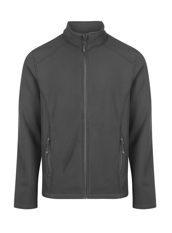 Selwyn Softshell Jacket - Youth - Slate