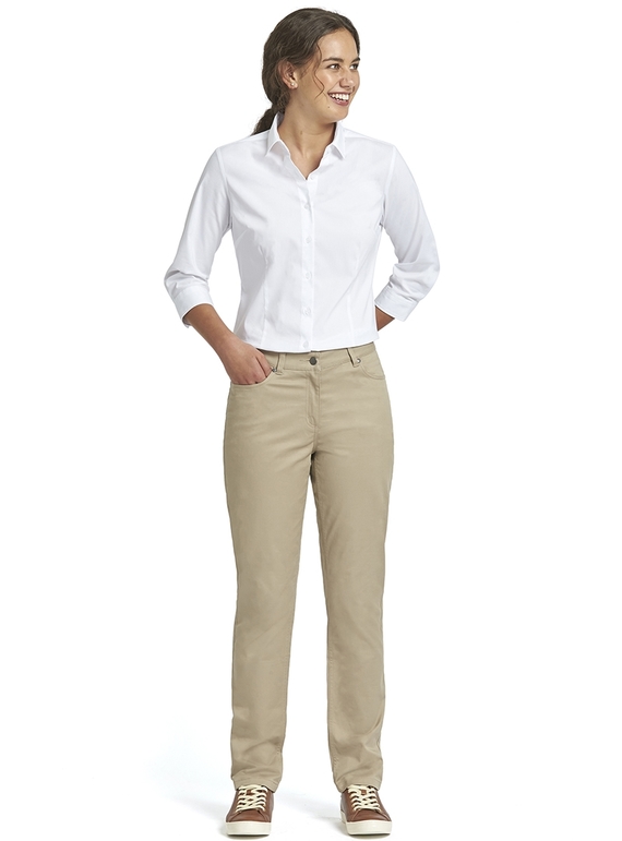 5 Pocket Workwear Trouser - Women
