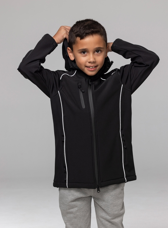 Aspen Softshell Jacket - Youth