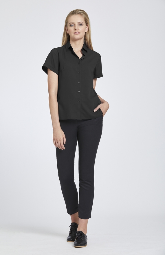 Women's Short Sleeve Shirt