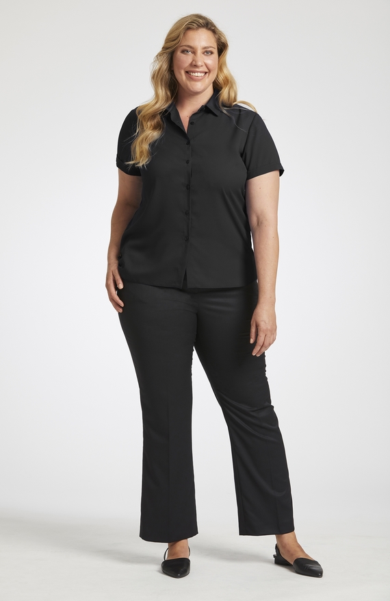 Women's Short Sleeve Shirt