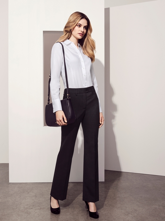 Hudson Long Sleeve Shirt - Women