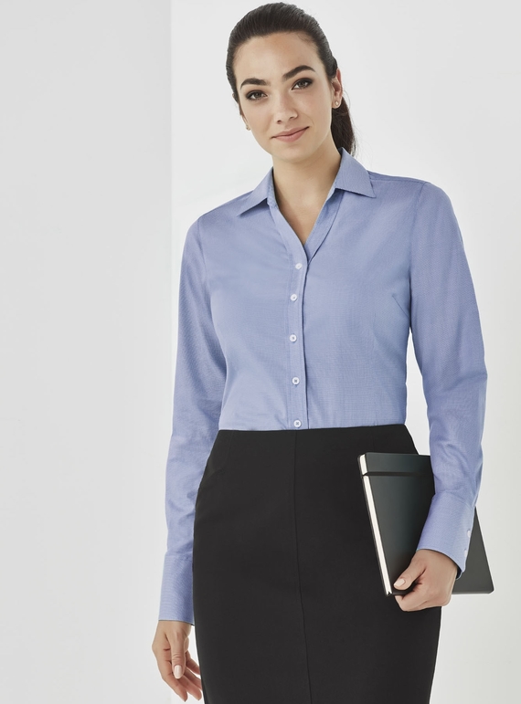 Hudson Long Sleeve Shirt - Women