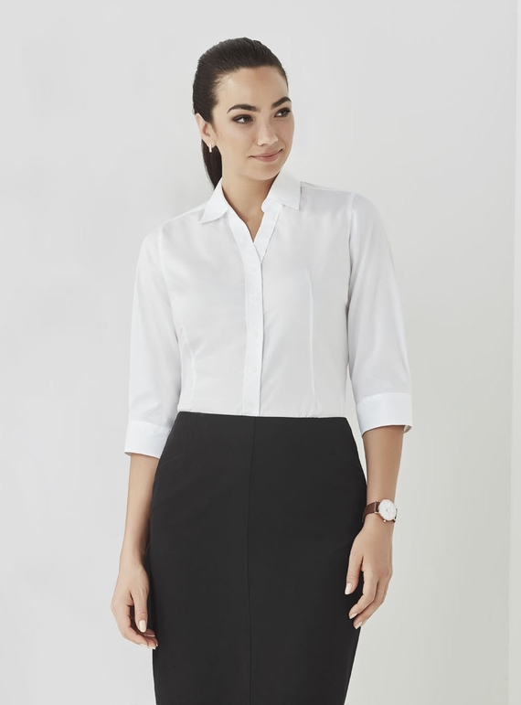 Hudson 3/4 Sleeve Shirt - Women