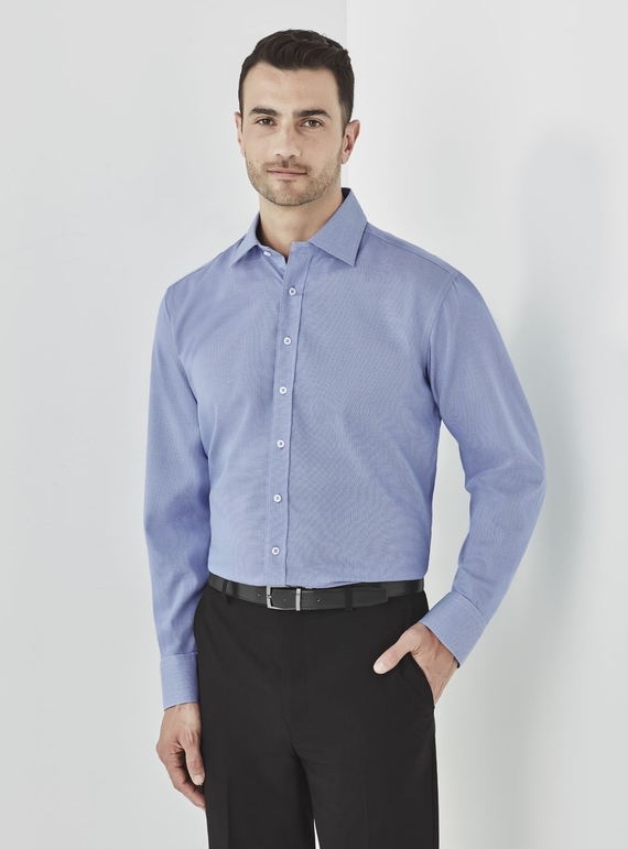 Hudson Long Sleeve Shirt - Men