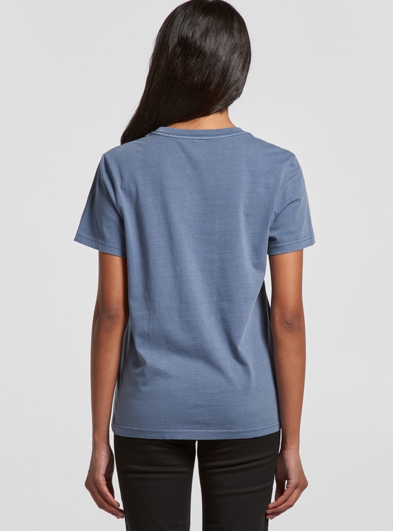 Faded Maple Tee - Women