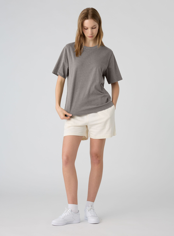 Heavy Faded Tee - Women
