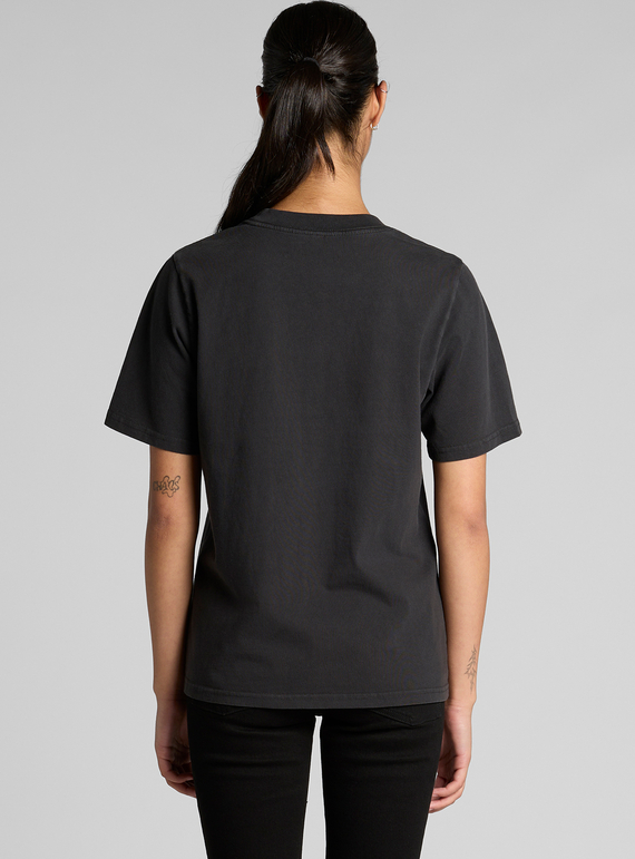 Heavy Faded Tee - Women