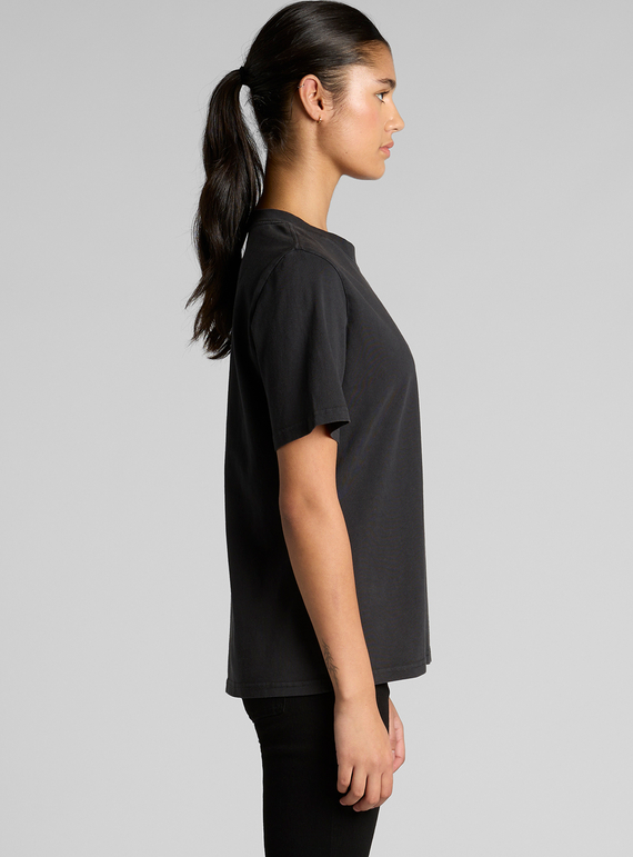 Heavy Faded Tee - Women